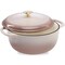 Best Choice Products 6 Quart Enamel Cast-Iron Dutch Oven, Heavy-Duty Cookware w/ Dual Handles, Lid